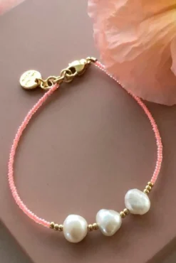 Pearl Armbånd