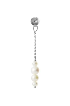 Pearl Berries Behind Ear Earring 1310-00
