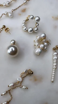 Pearl Drops Earring