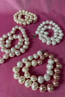 Pearl Necklace N1612