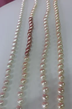 Pearl Necklace N1612