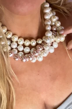 Pearl Necklace N1612