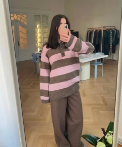 Pelhammd Stripe Polo 58613