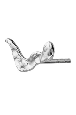 PETIT Golden SPLASH EARRING LADYLIKE SILVER