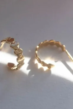 Petit Love Heart Creol