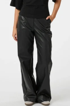 Pinur Faux Leather Pants 164609