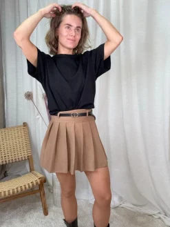 Pleated Skirt CAMILLE