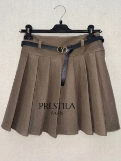 Pleated Skirt CAMILLE