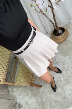 Pleated Skirt CAMILLE