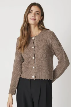 Pointellecc New Cardigan 32245