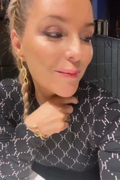 Poison Snake Earring