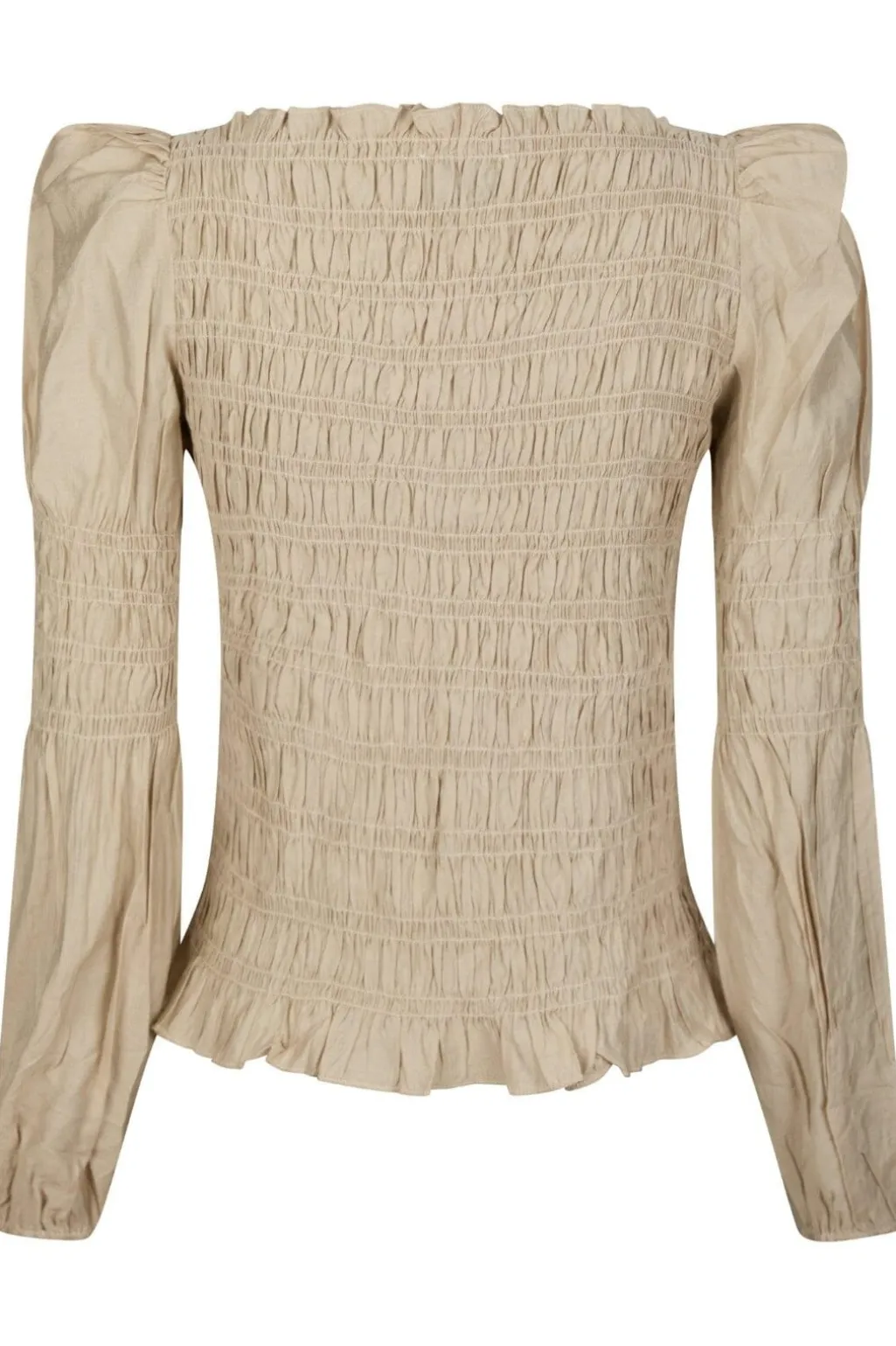 Polka Smock Shirt 164663