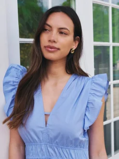 Pollana Poplin Dress 160661