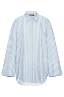 Poplin Oversized Shirt 1153663082