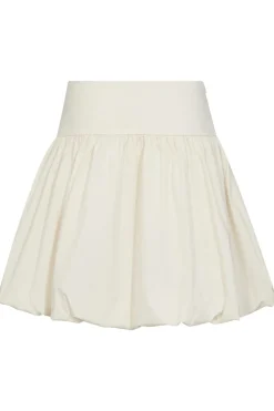 Poppycc Balloon Mini Skirt 34195