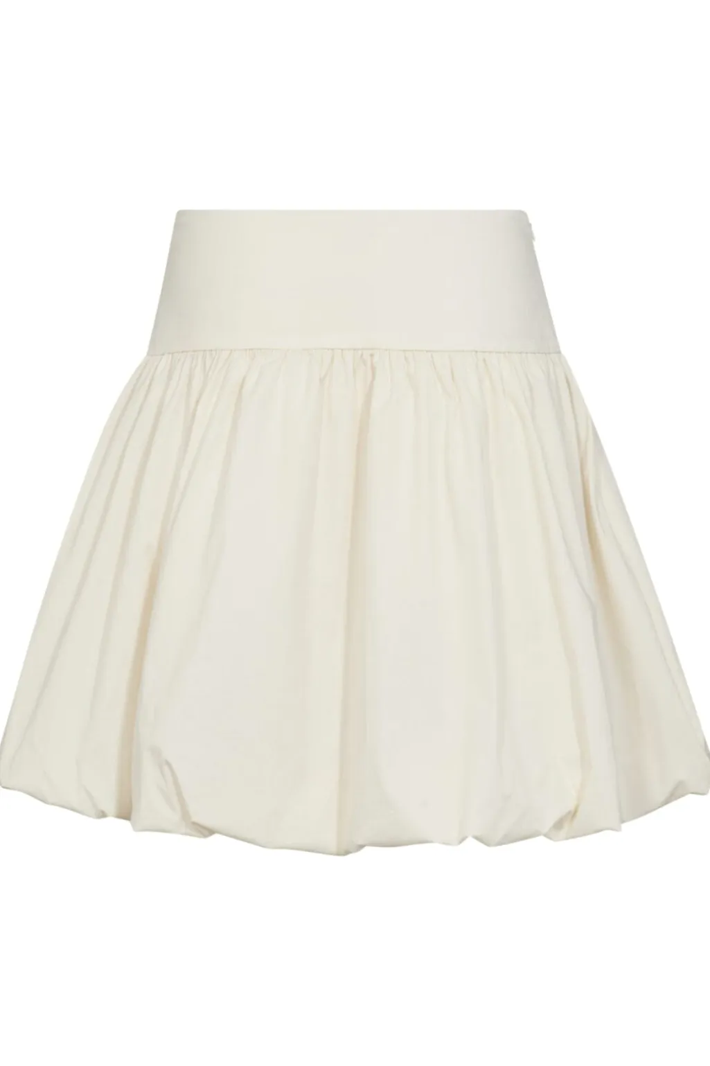Poppycc Balloon Mini Skirt 34195