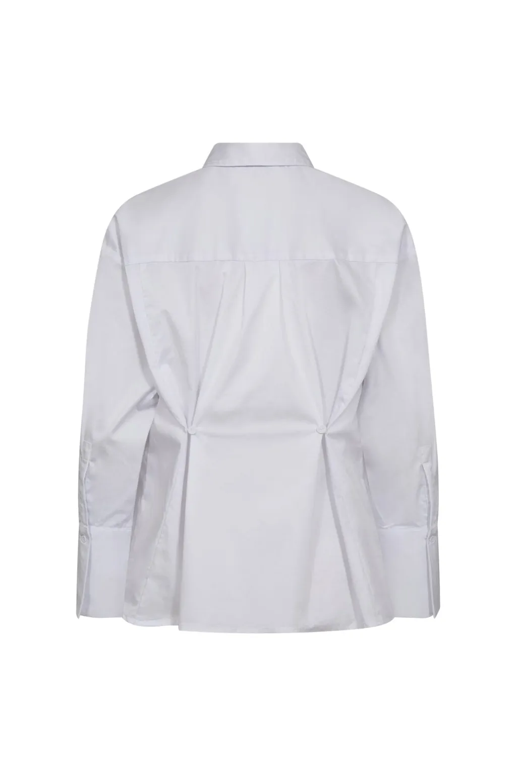 Poppycc Button Waist Shirt 45002