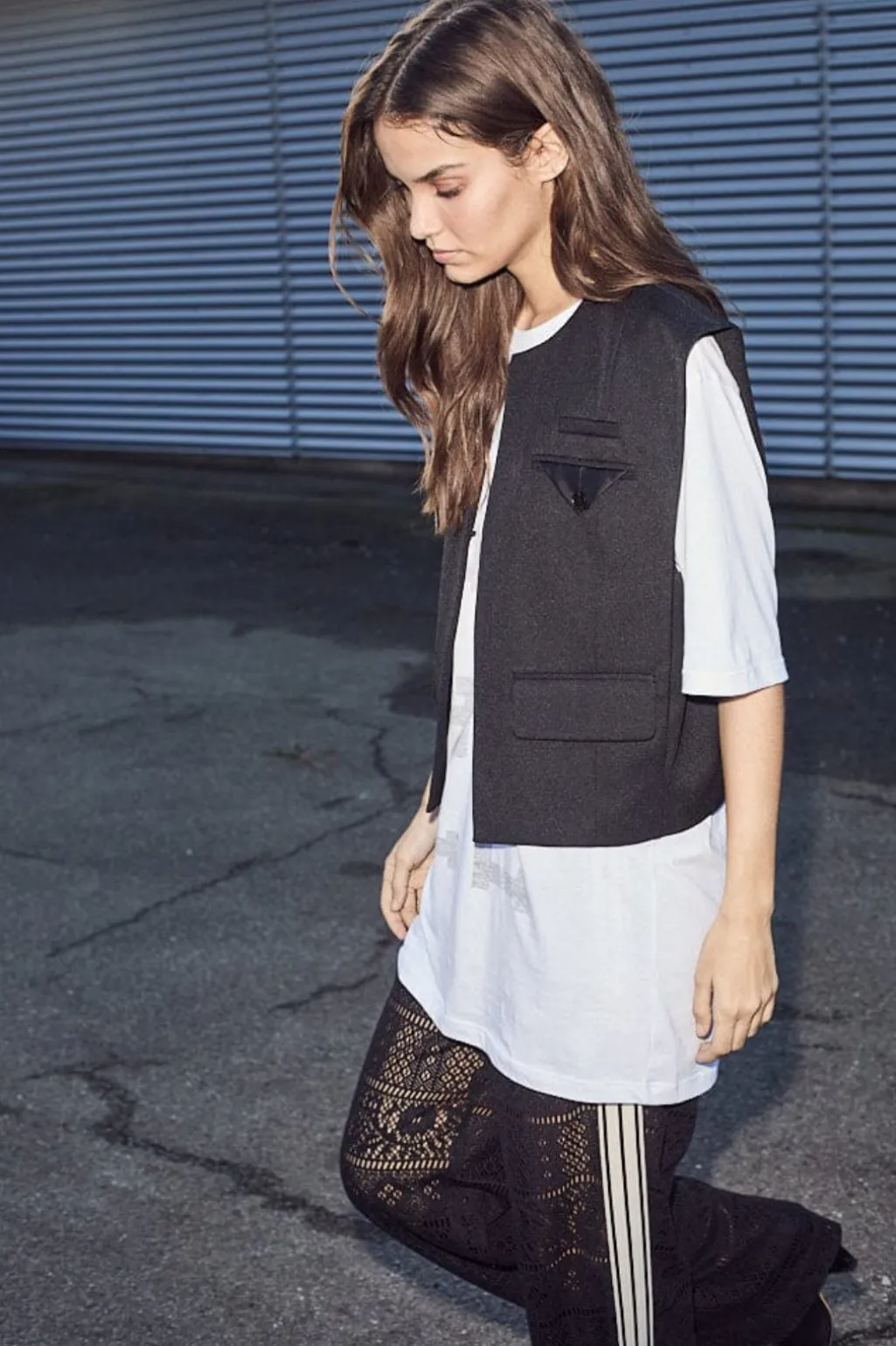 Premiere Box Waistcoat HL10162