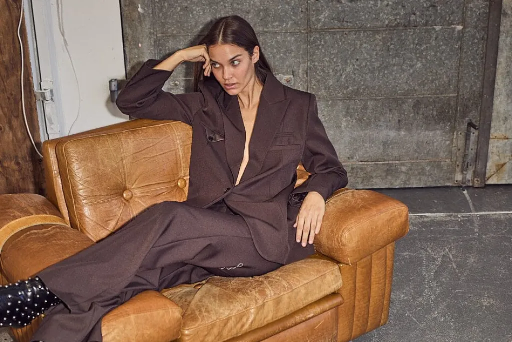 Premiere Plain Pant HL10045