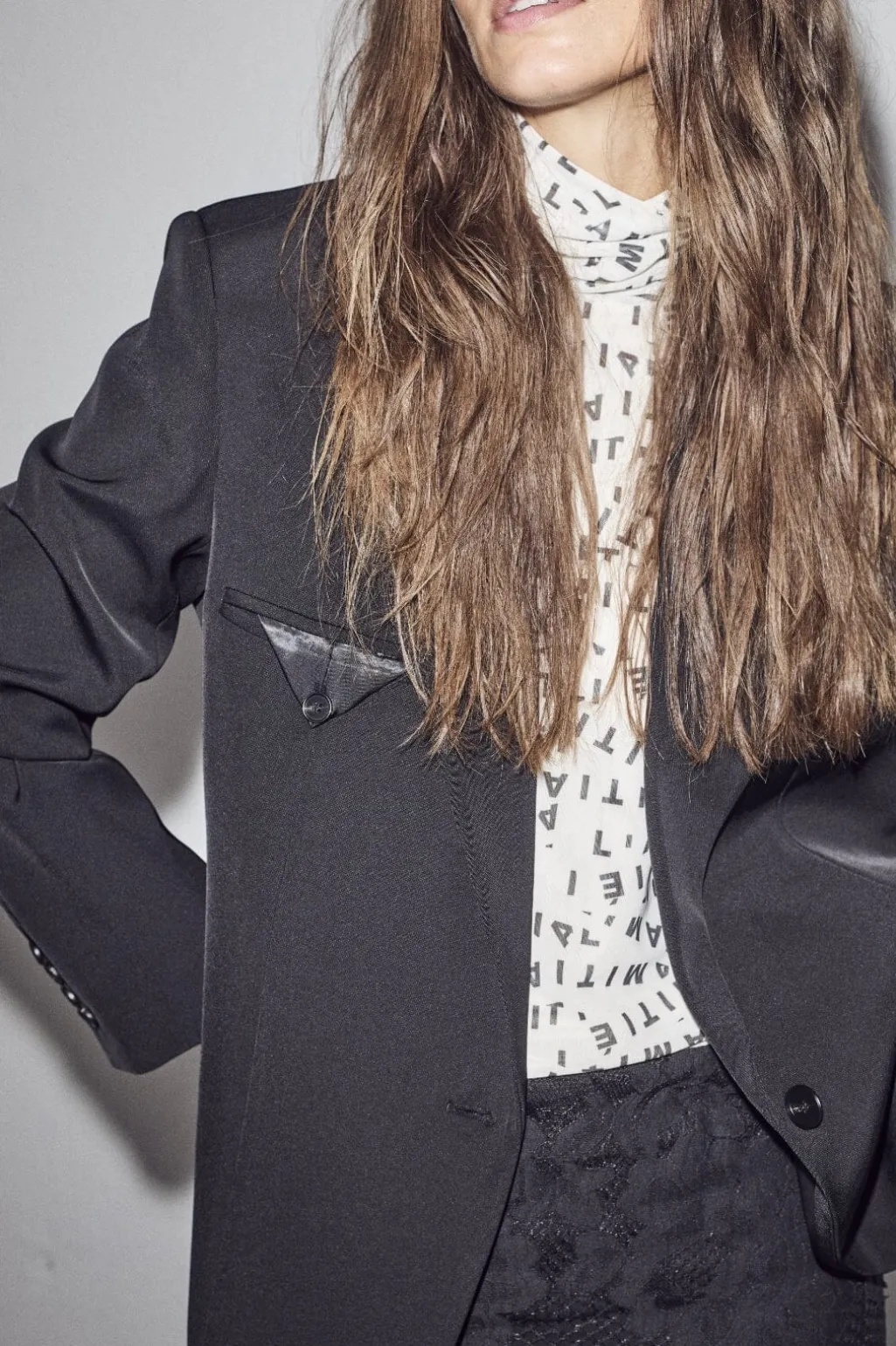 Premiere Single Blazer HL10002