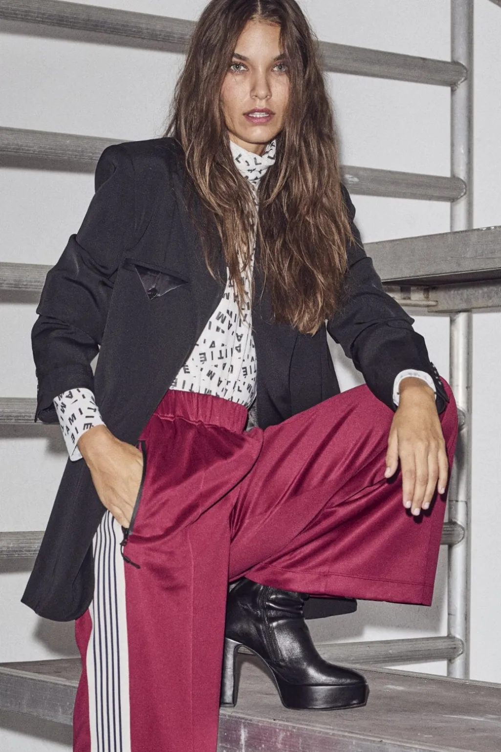 Premiere Single Blazer HL10002