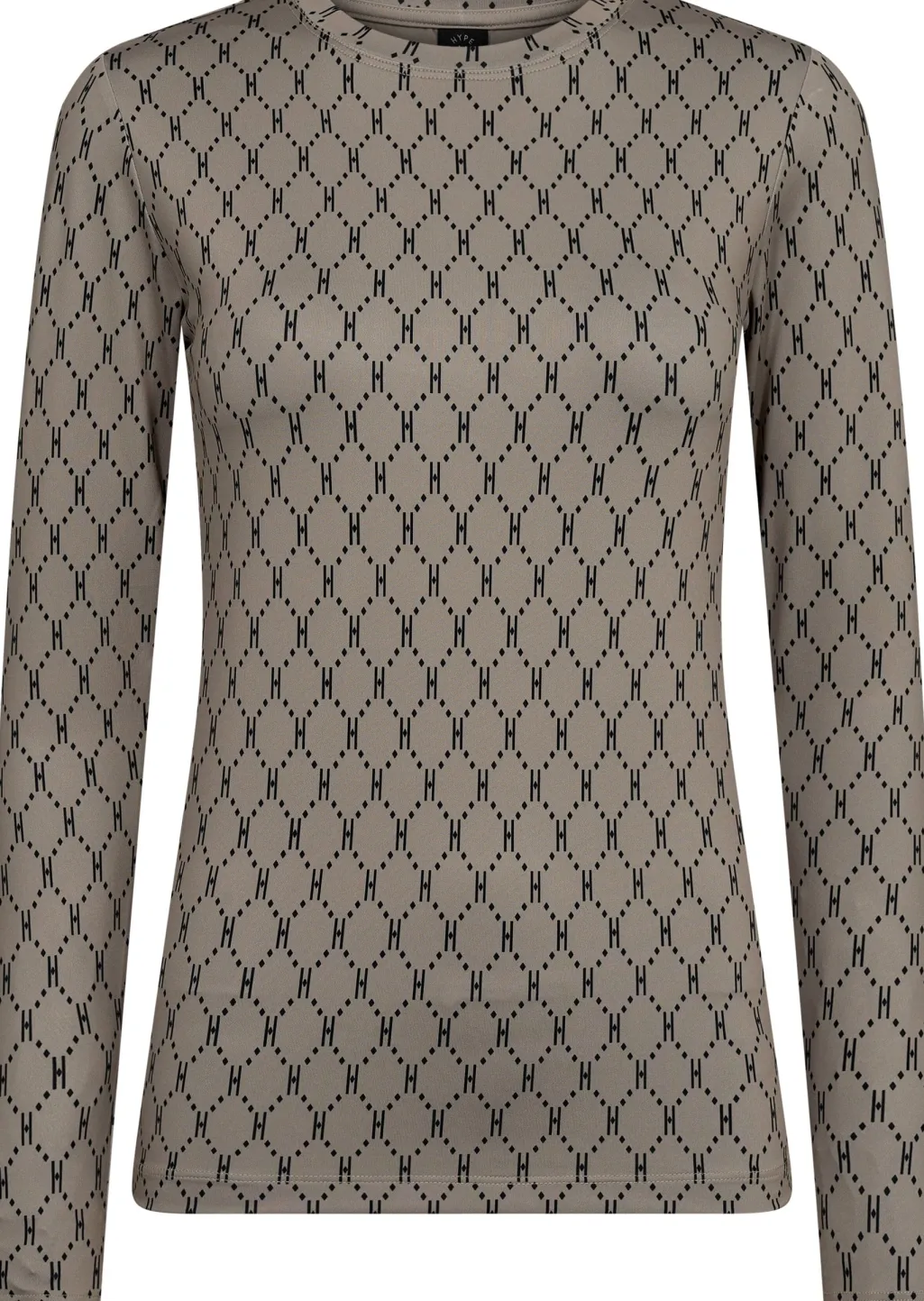 Printed Blouse 200-14