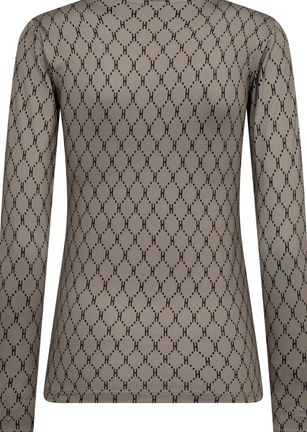 Printed Blouse 200-14