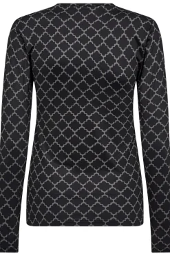 Printed Blouse 200-14