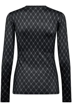 Printed Blouse 200-14