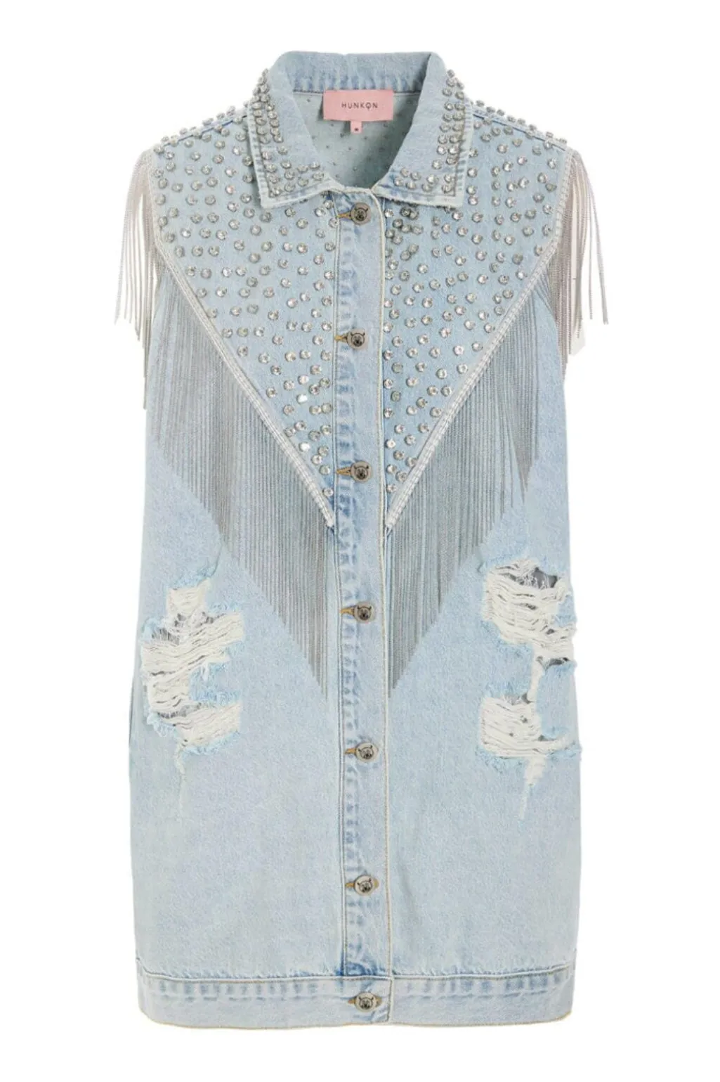 Priya Gem Vest 26089