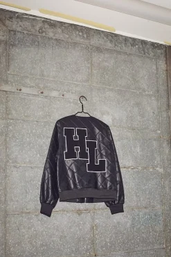 Quilt Pu Bomber HL10262