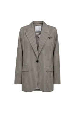 Quincc Pin Fitted Blazer 40007