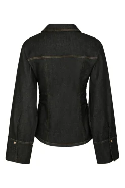 Rabia Denim Shirt 166018