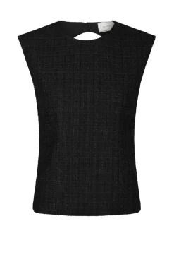 Rafli Boucle Top 166901