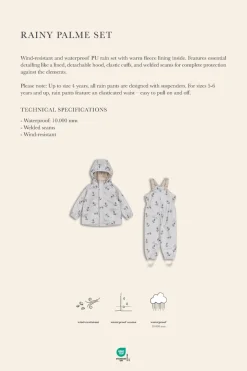 Rainy Palme Set Ks103530