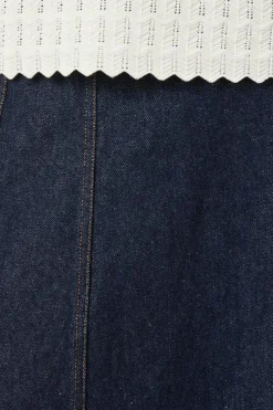 Raya Denim Skirt 164339