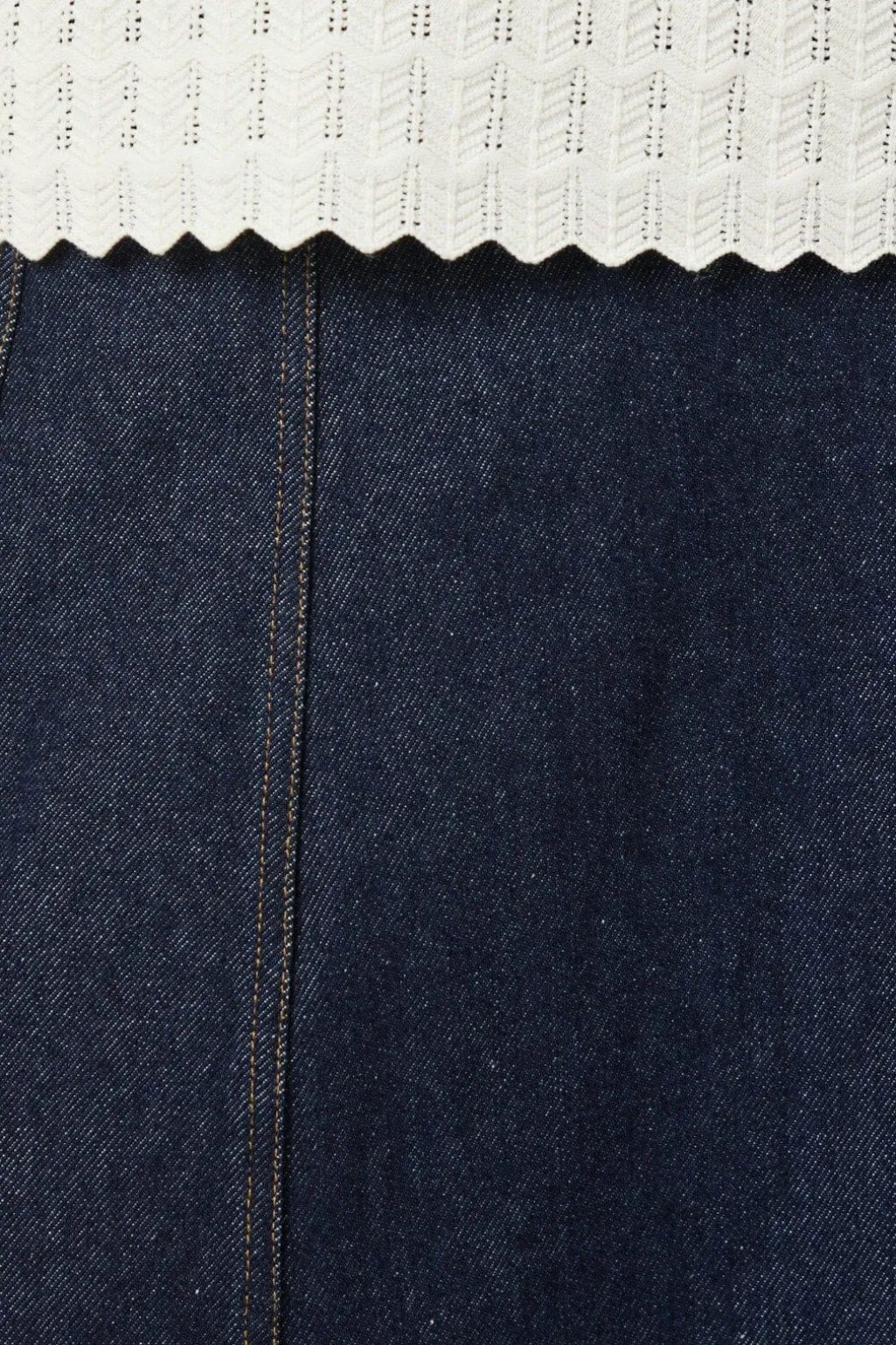 Raya Denim Skirt 164339