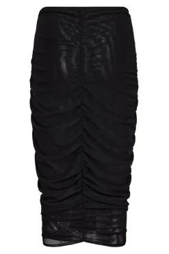 Reagancc Ruched Skirt 34174