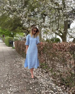 Reno Pastis Long Dress