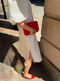 Reno Pastis Long Dress