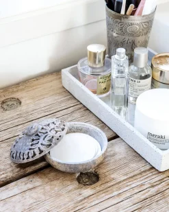 Rensesvamp Til Ansigtet