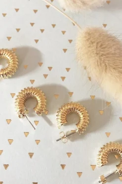 Ørering Zobel Creol (1 sæt)