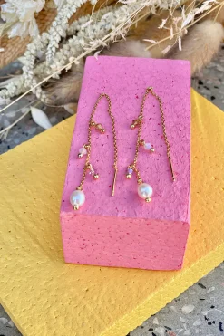 Øreringe Zora (1 Par)