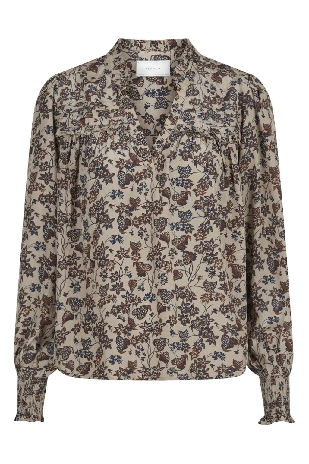 Rhia Drapy Ivy Blouse 163797