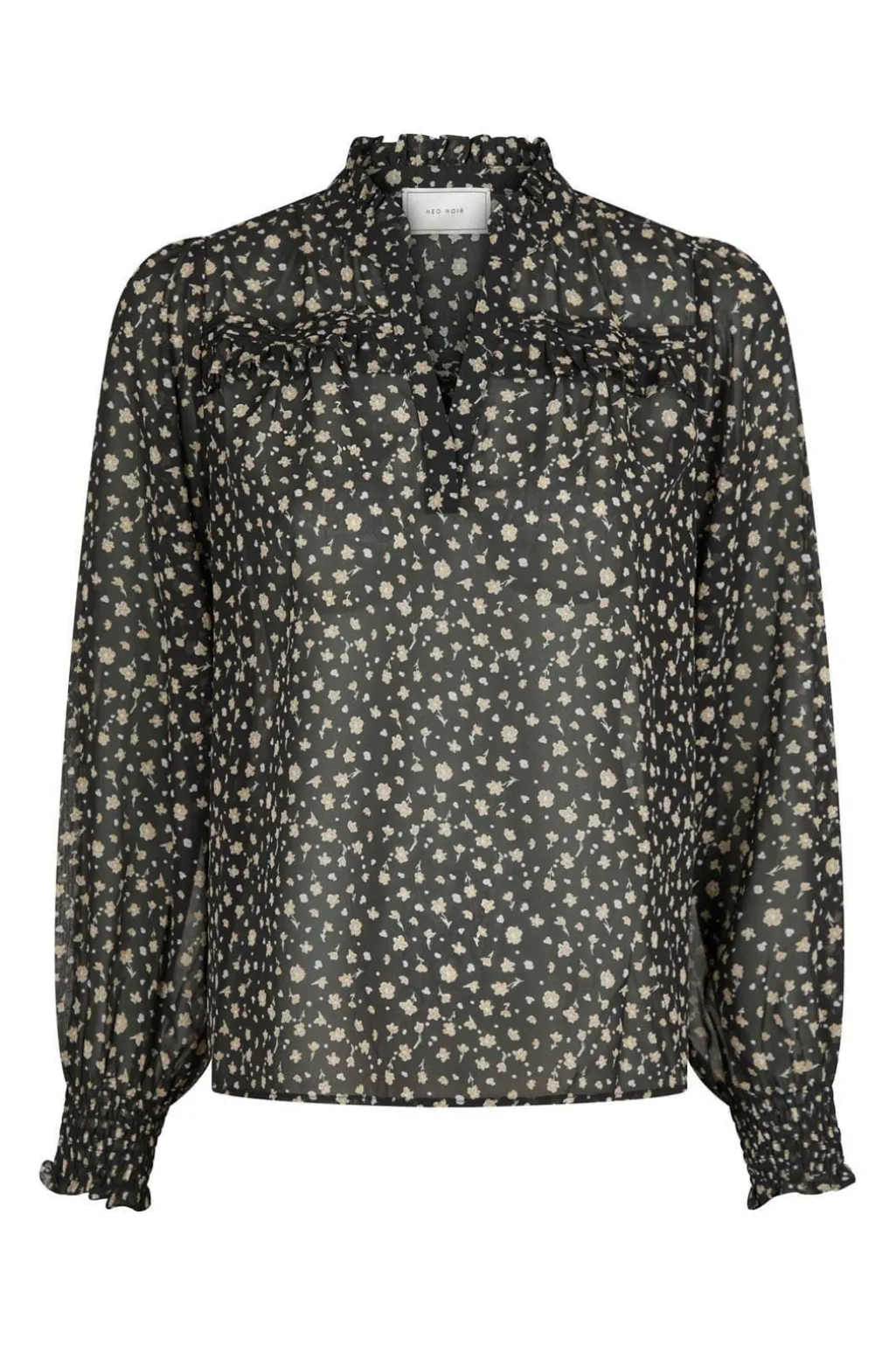 Rhia Secret Flower Blouse