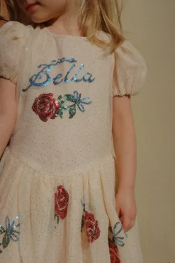 Rhw X Ks Bella Dress Ks103588