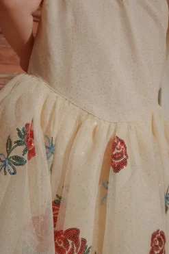 Rhw X Ks Bella Dress Ks103588