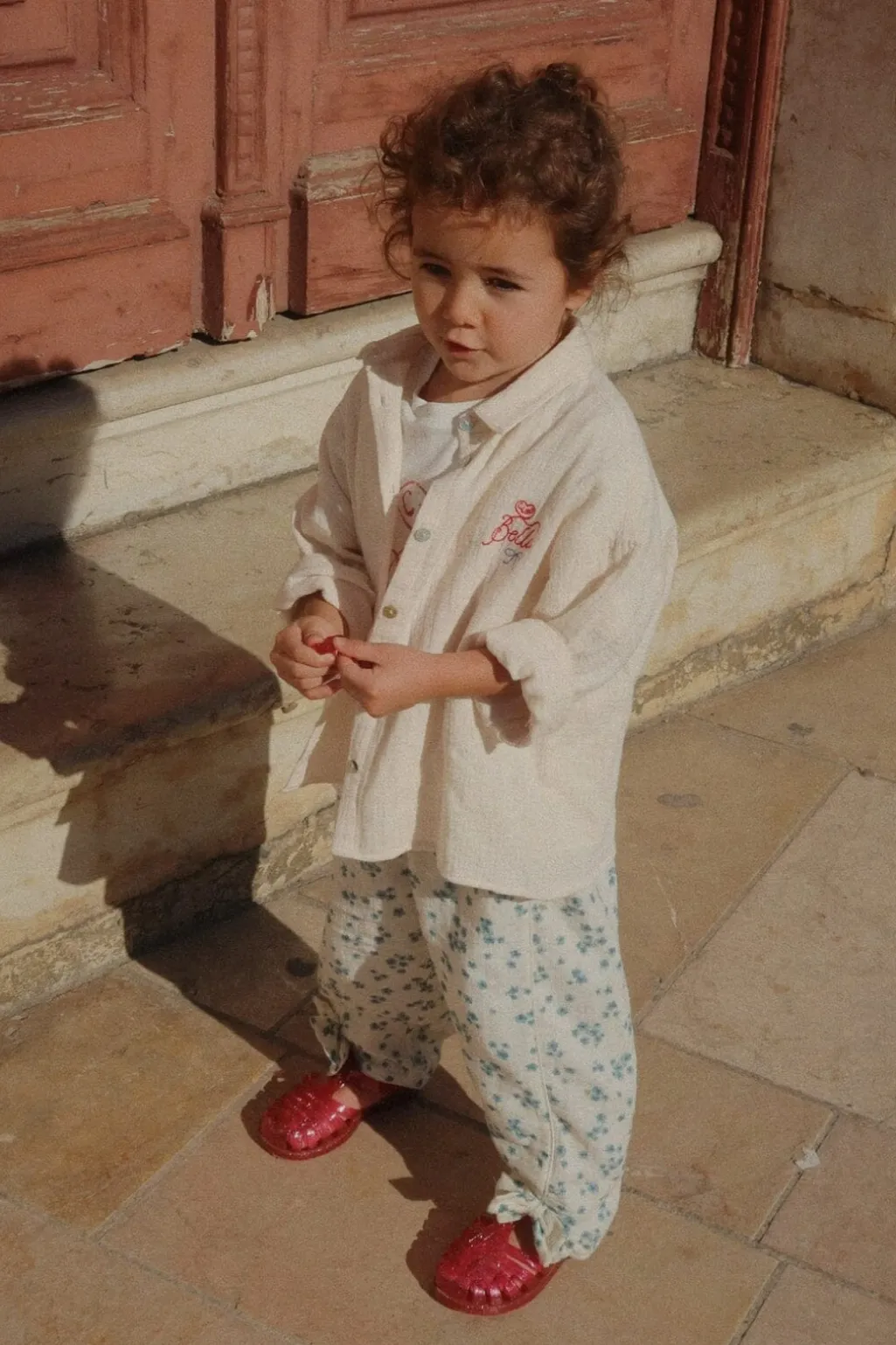 Rhw X Ks Bella Shirt Gots Ks103591