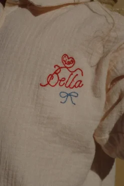 Rhw X Ks Bella Shirt Gots Ks103591