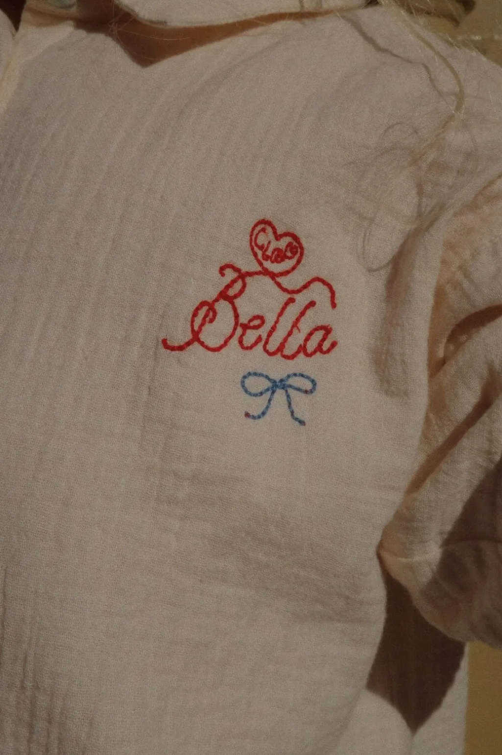 Rhw X Ks Bella Shirt Gots Ks103591